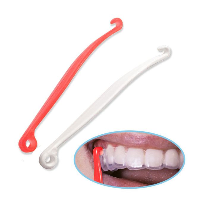 Wonder Retriever for Aligner 10/pk White - WO-RetrWH