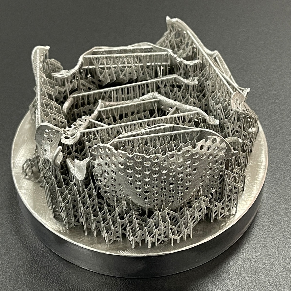 Fastform DeskFab X1 All in One Desktop Metal 3D Printer