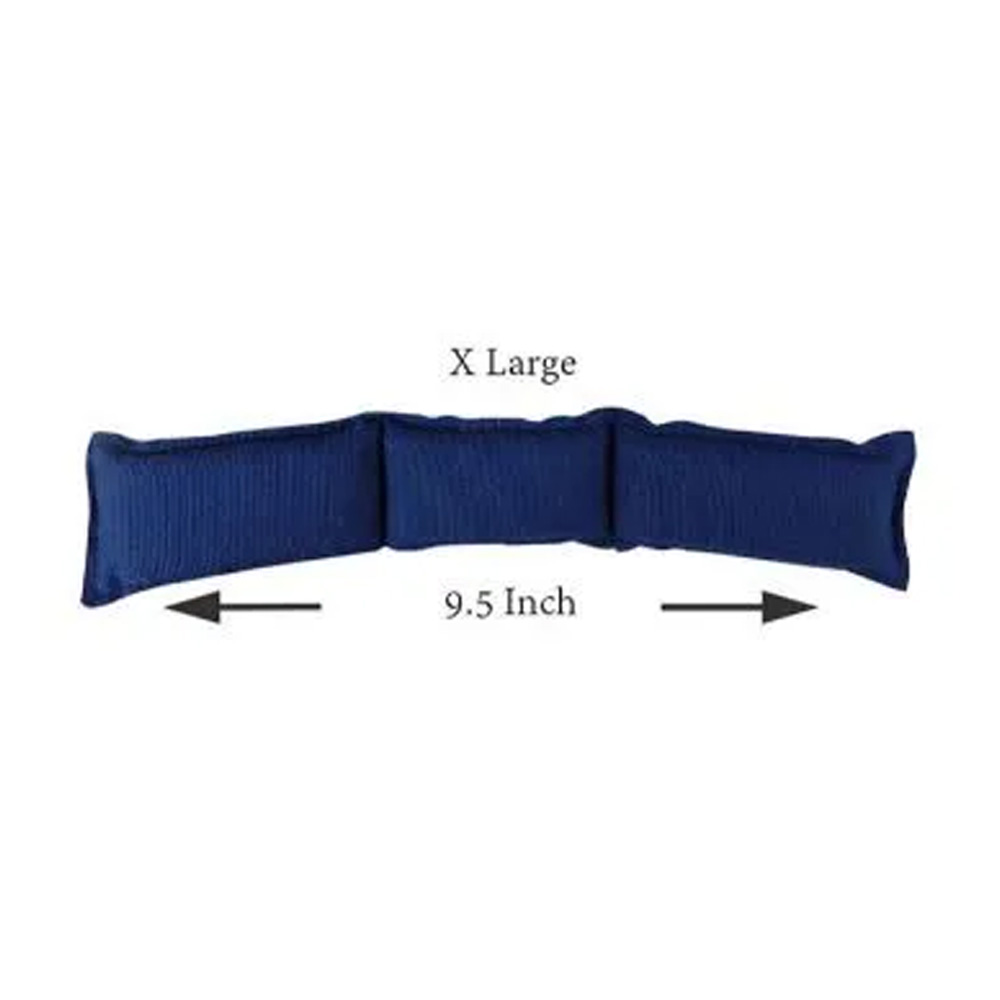 Wonder Neck Pad for Safety Release Modules 1/pk Navy Blue X - Large - WO-NPNBXL