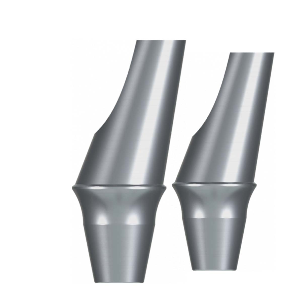 Xcem Dental Implant Angled Abutment Mini 4.5mm - Non Hex 