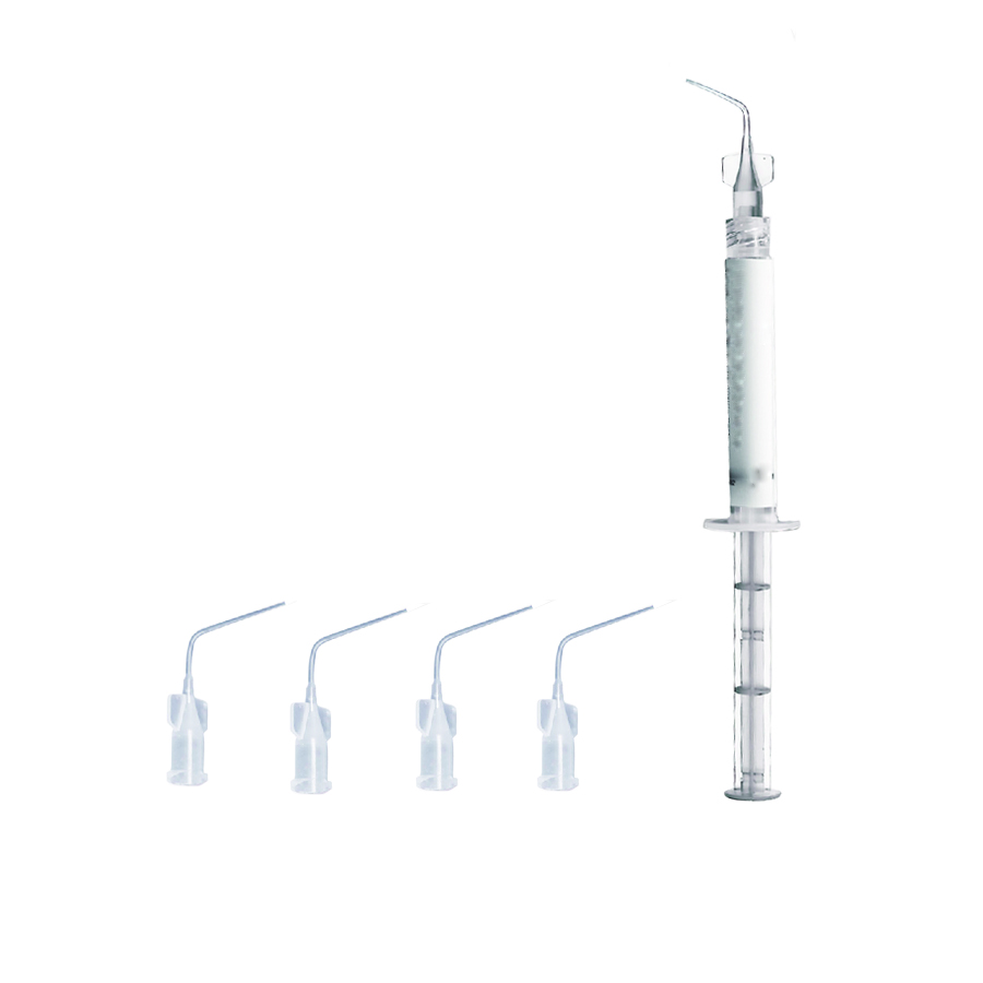 Oro Dental Capillary Tips (Pack of 50)