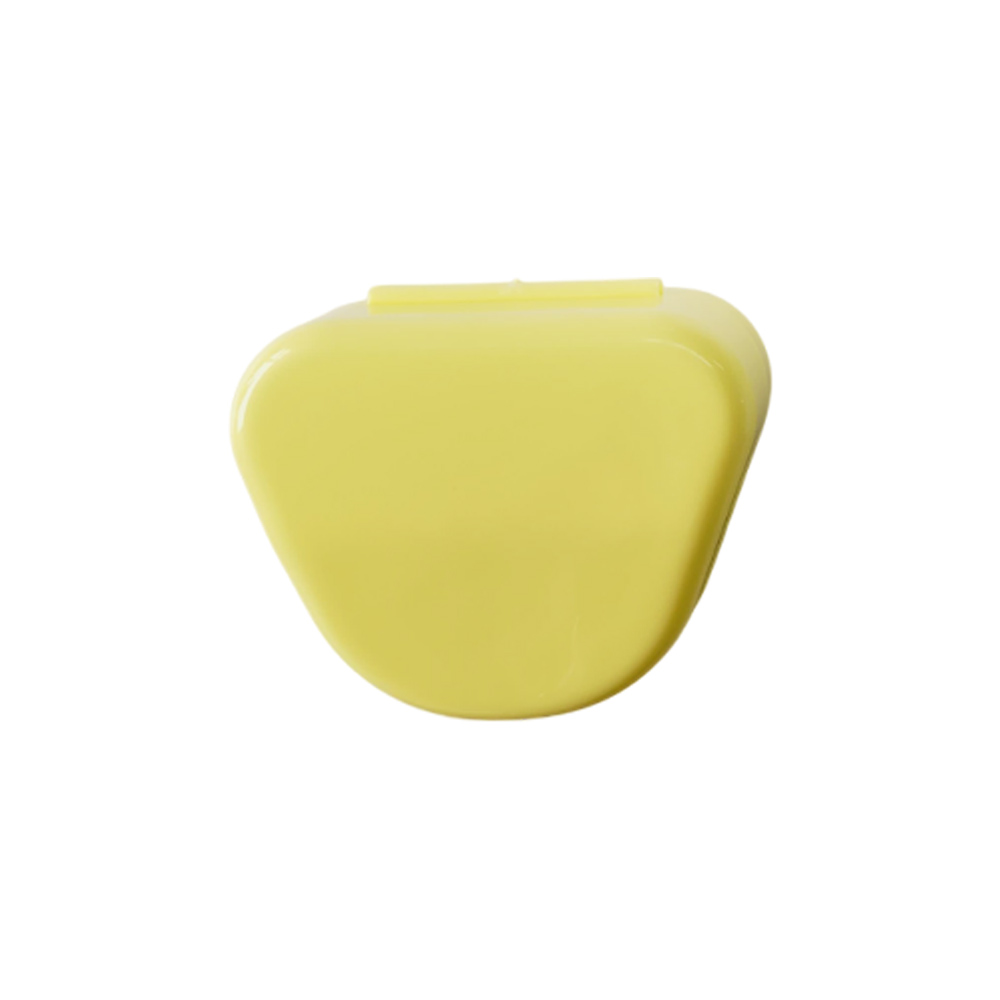 ET Dental Denture Box Cum Retainer Box (Pack Of 20)