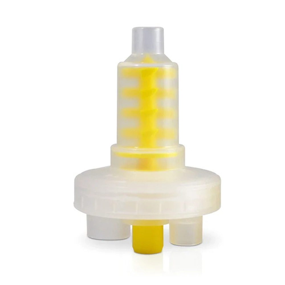 Oro Mixing Tips - Dynamic Yellow