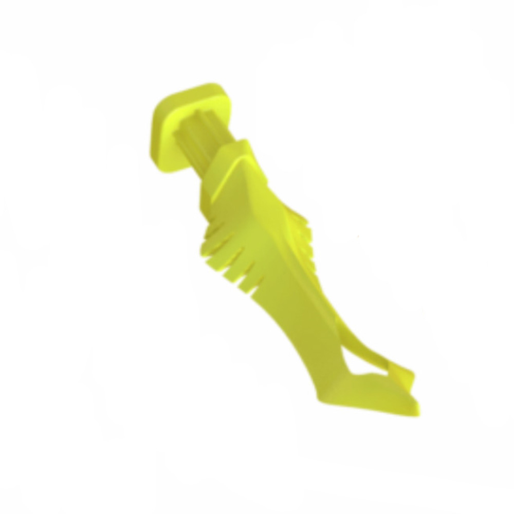 Bioclear Diamond Wedges Large - Yellow (Pack of 50)