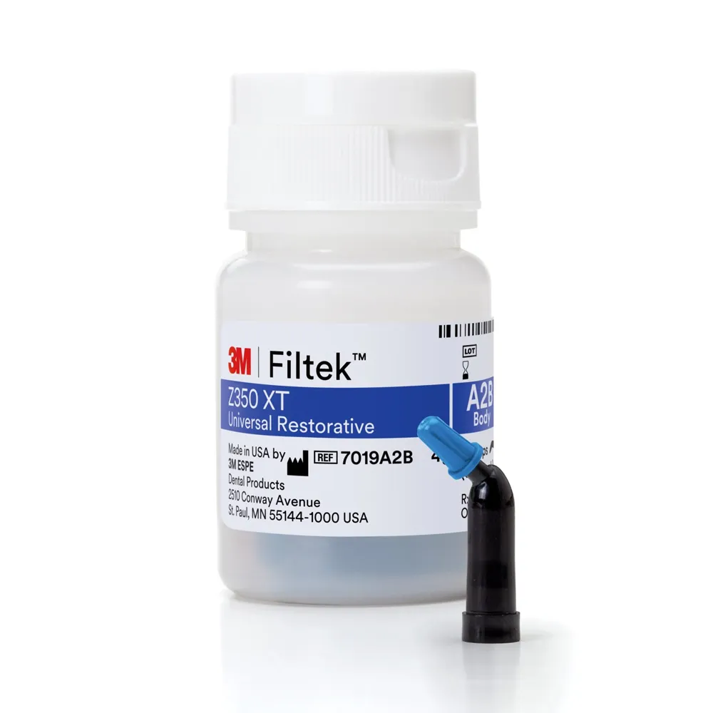 3m Espe Filtek Z350 XT Universal Restorative Composite Compule Refills