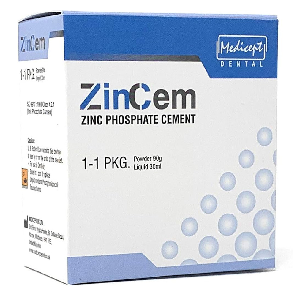 Medicept Dental Zincem - Large