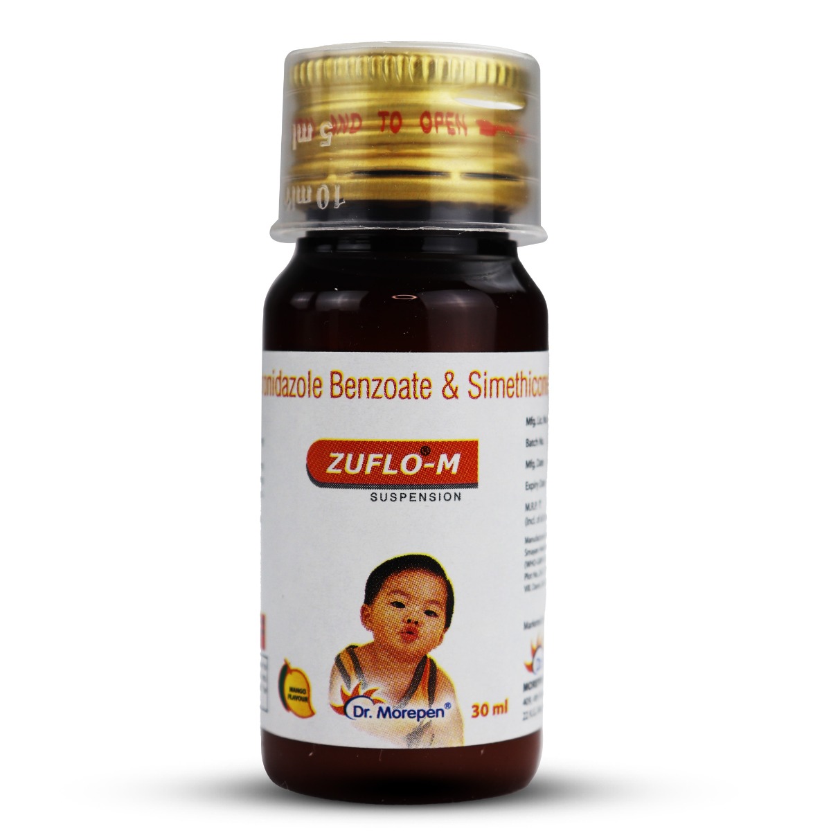 Dr. Morepen Zuflo - M