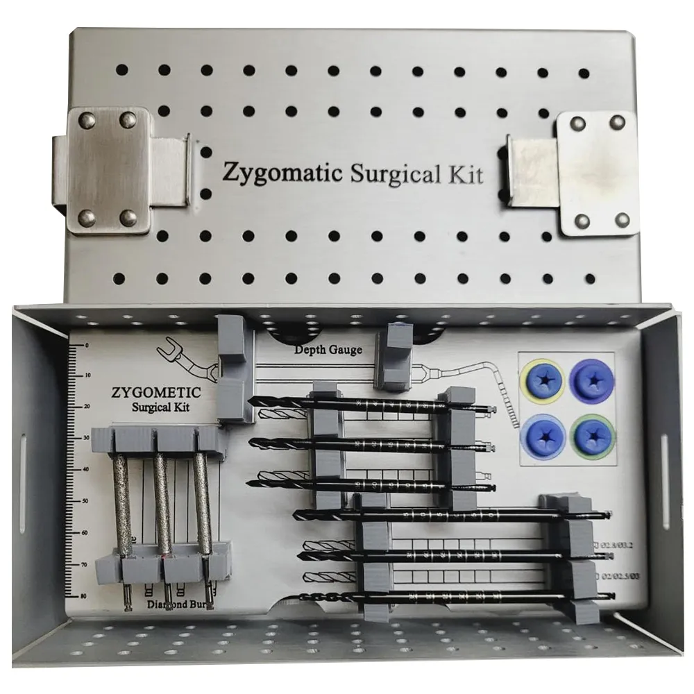 Impact Zygomatic Implant Surgical Kit