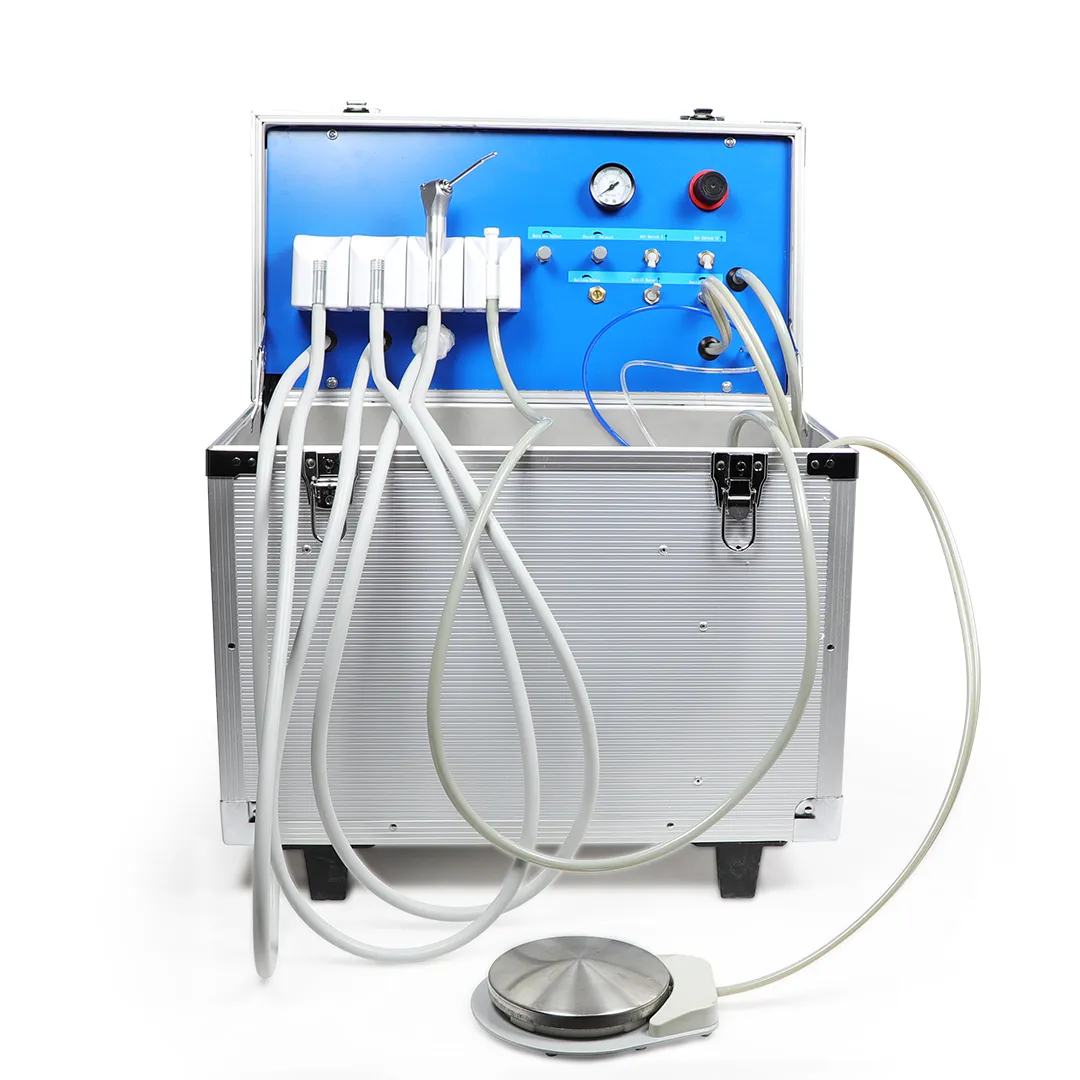 Waldent Z1 Classic All in One Portable Dental Unit
