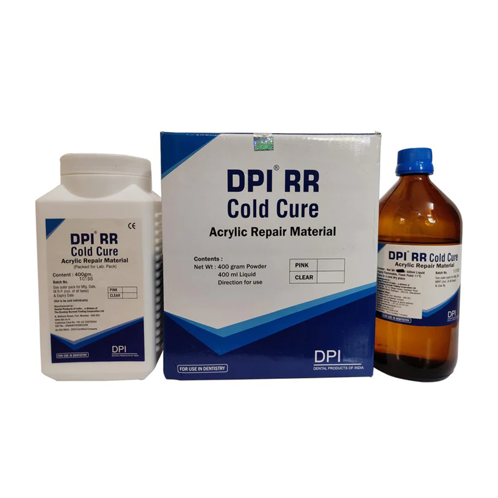 Cold Cure: Buy Cold Cure Online at Best Price | Dentalkart.com